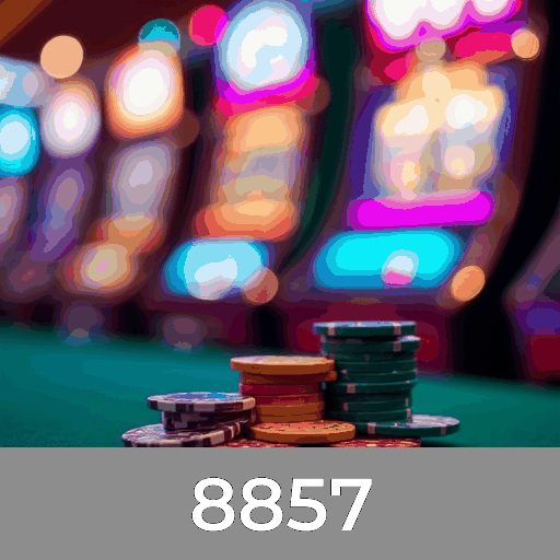 8857: Seu Cassino Online Premiado e Seguro